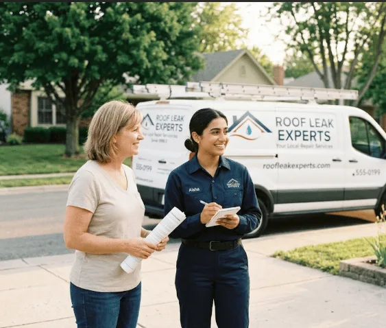 Roof Leak Repair Absaraka, ND FAQs